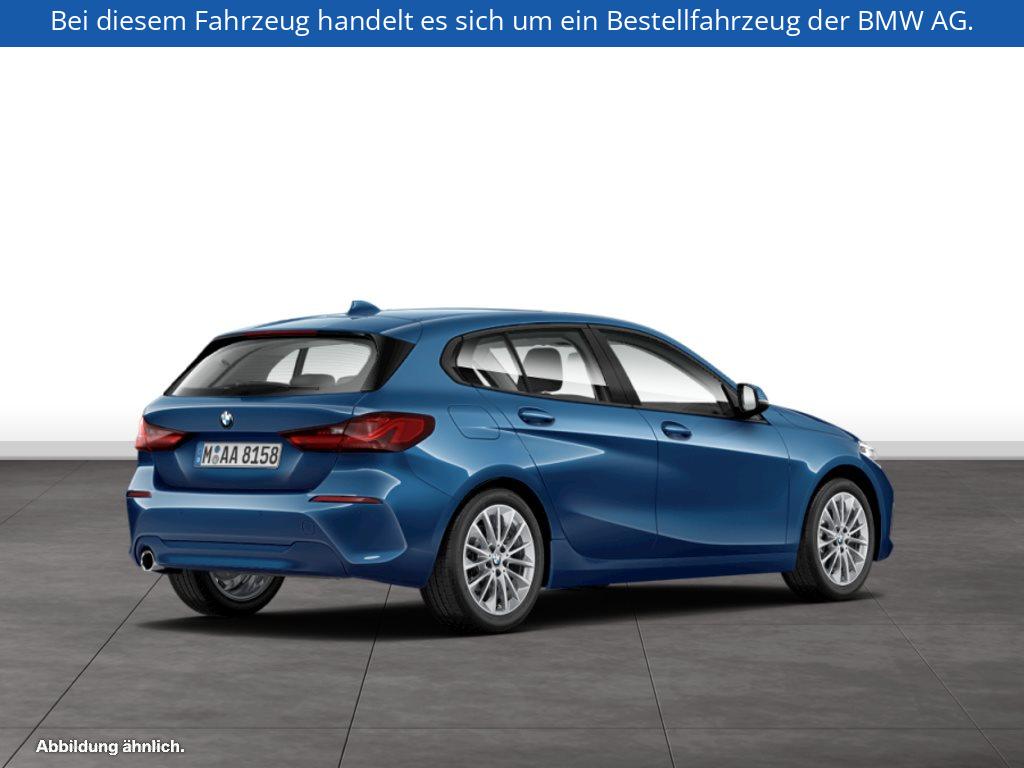 Fahrzeugabbildung BMW 116i