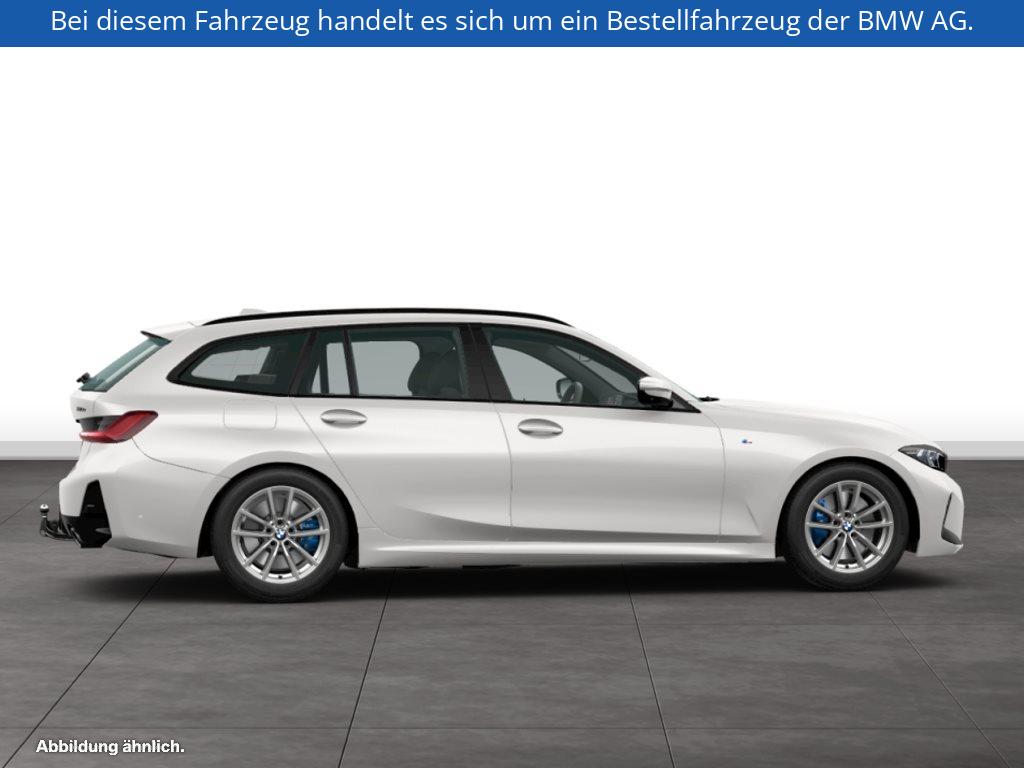 Fahrzeugabbildung BMW 330e Touring