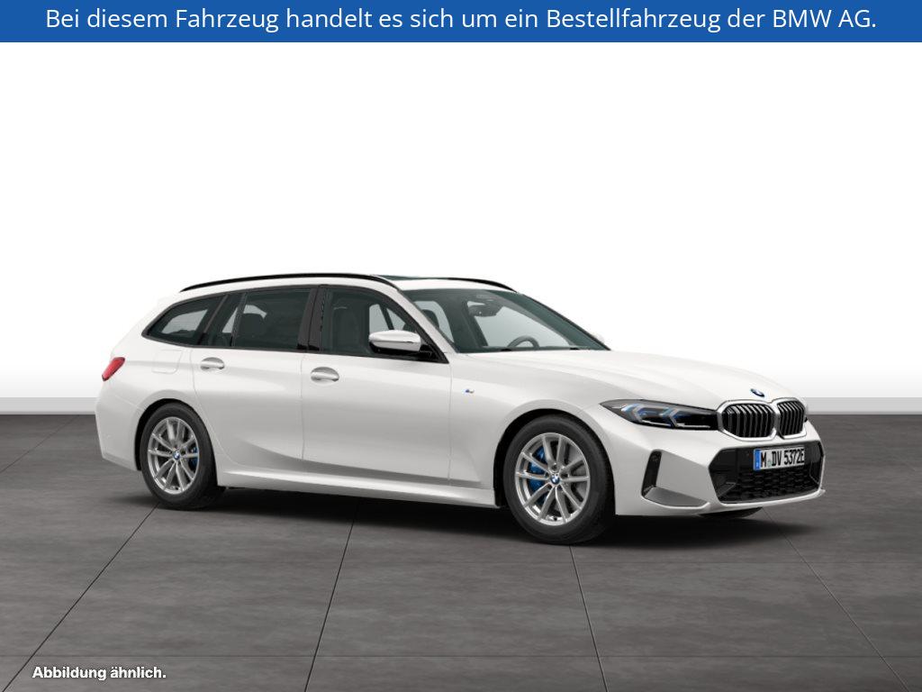 Fahrzeugabbildung BMW 330e Touring