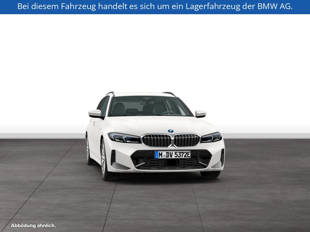 Fahrzeugabbildung BMW 330e Touring