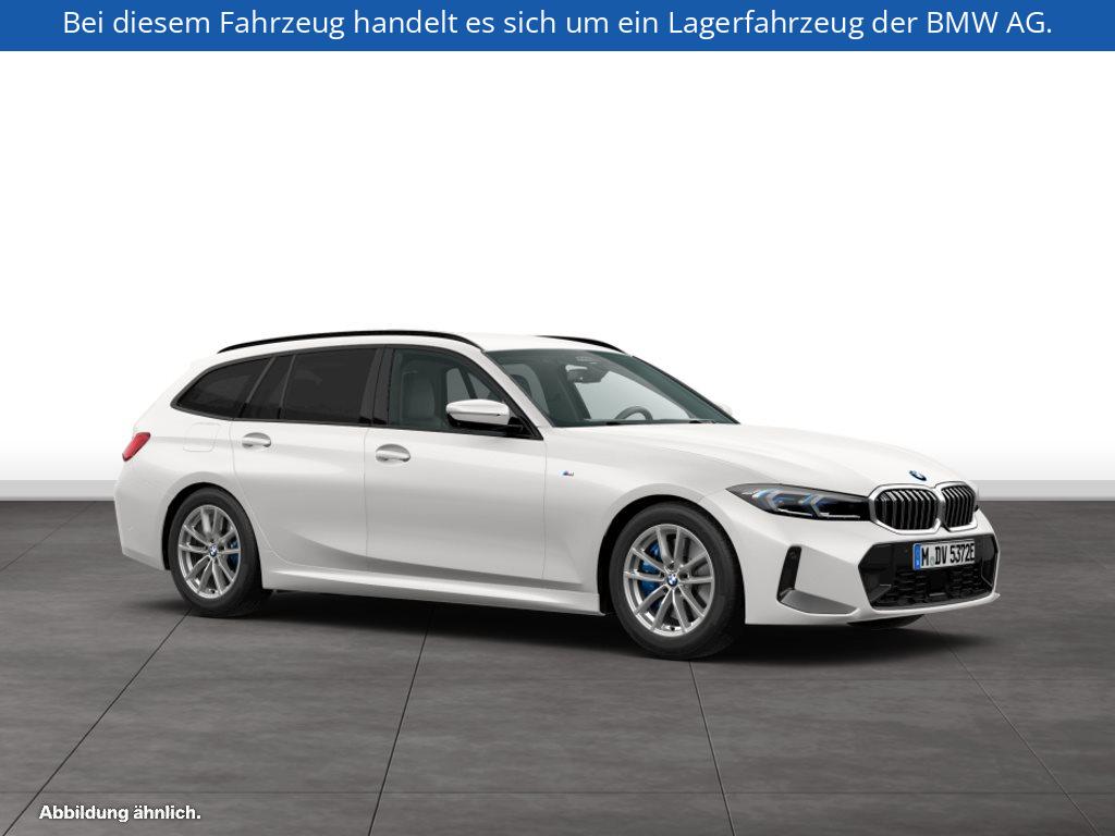 Fahrzeugabbildung BMW 330e Touring