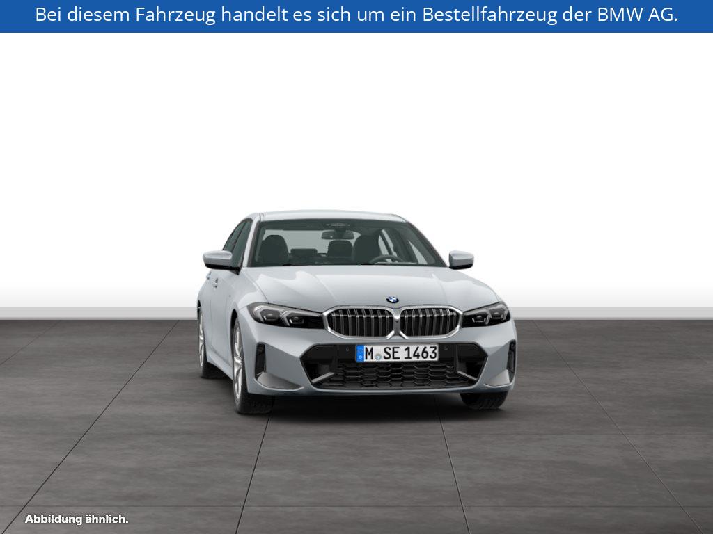 Fahrzeugabbildung BMW 320i Limousine