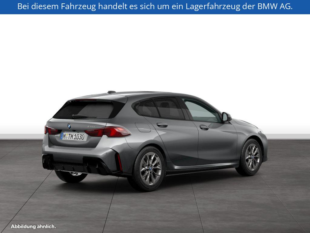 Fahrzeugabbildung BMW 120d