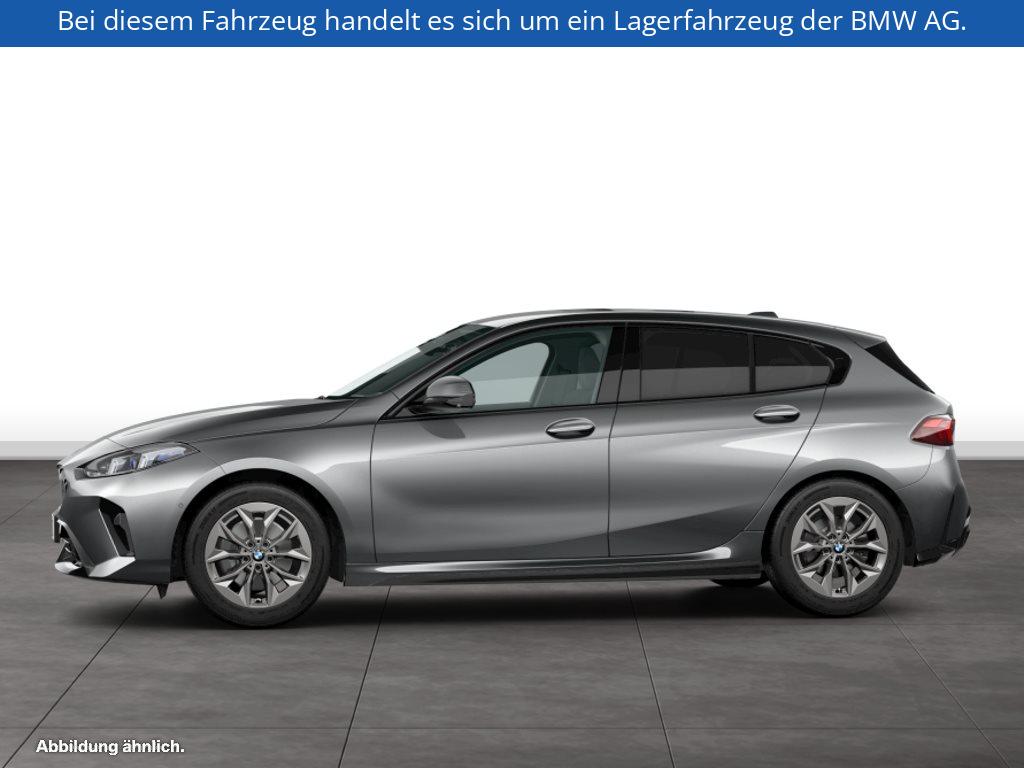 Fahrzeugabbildung BMW 120d