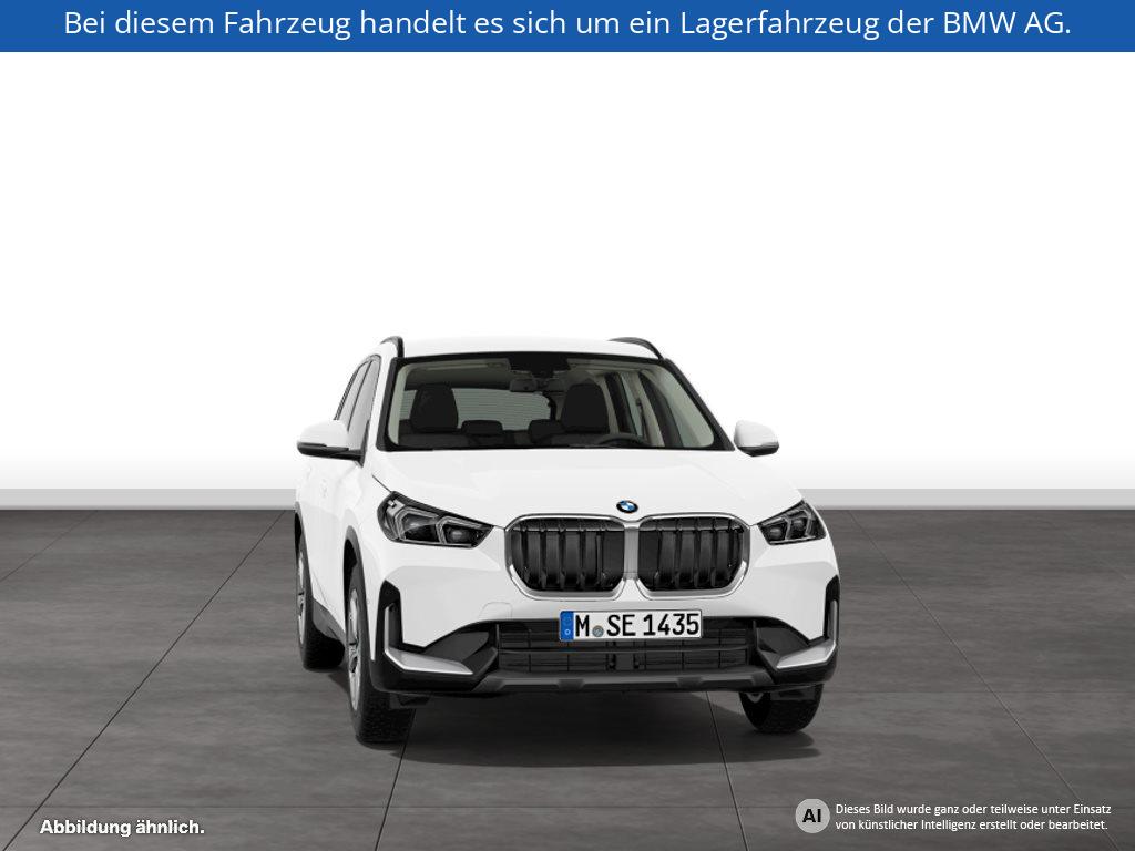 Fahrzeugabbildung BMW X1 xDrive20d