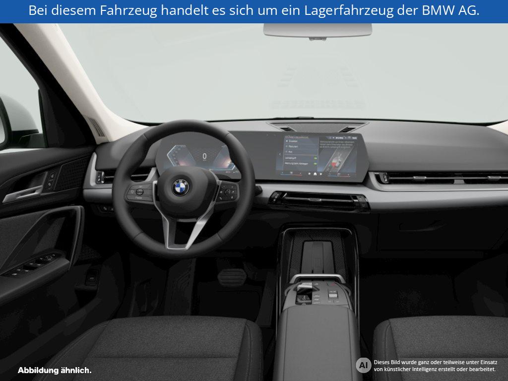 Fahrzeugabbildung BMW X1 xDrive20d