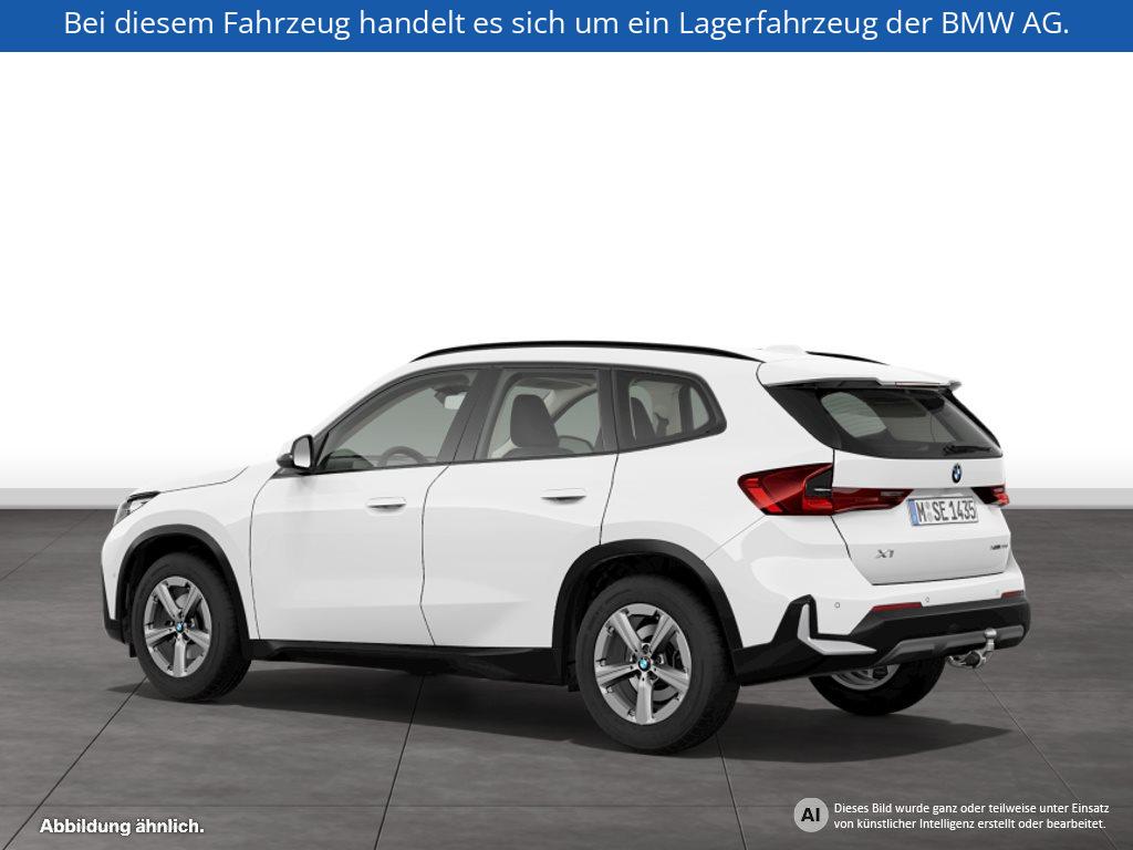 Fahrzeugabbildung BMW X1 xDrive20d