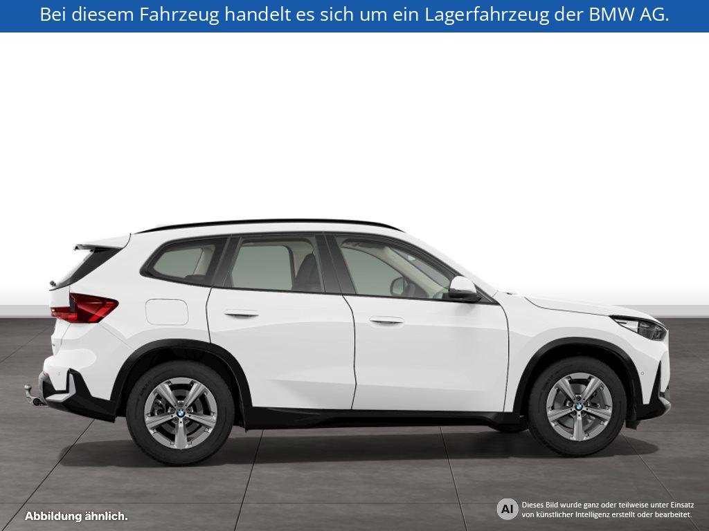 Fahrzeugabbildung BMW X1 xDrive20d