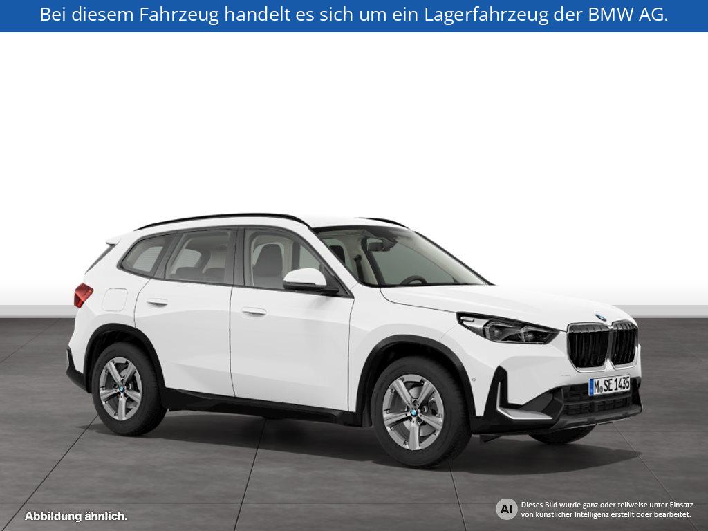 Fahrzeugabbildung BMW X1 xDrive20d