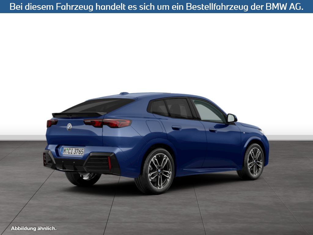 Fahrzeugabbildung BMW X2 sDrive20i