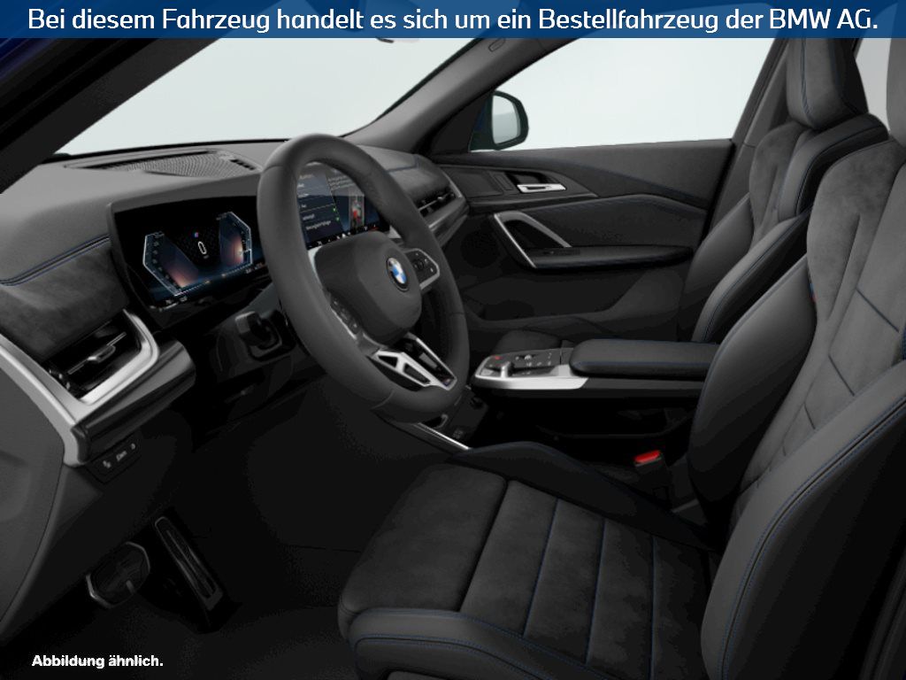 Fahrzeugabbildung BMW X2 sDrive20i