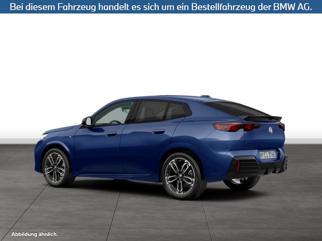 Fahrzeugabbildung BMW X2 sDrive20i