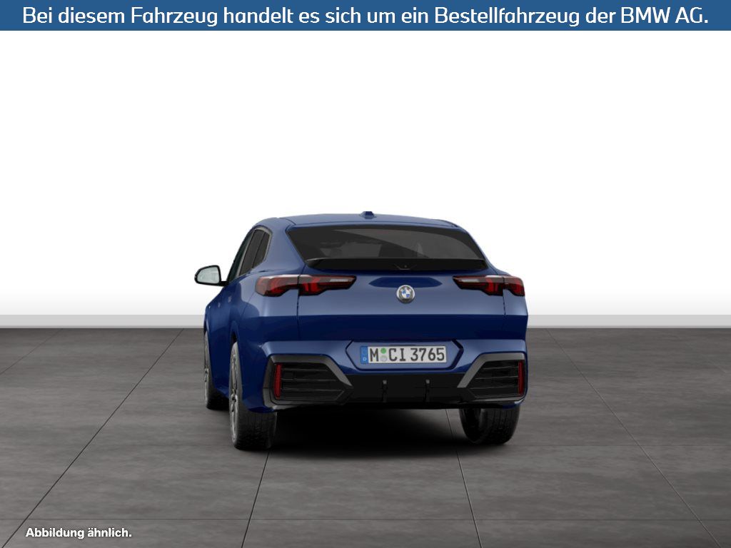 Fahrzeugabbildung BMW X2 sDrive20i