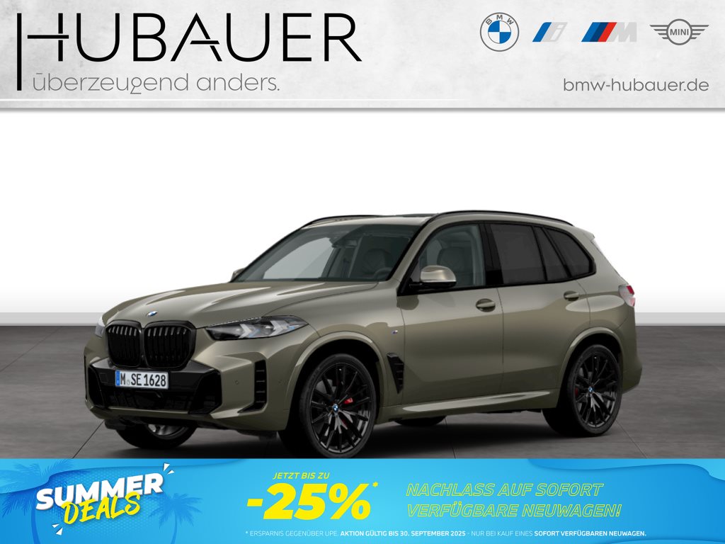 BMW X5 xDrive40d [M Sport Pro, HUD, AHK, ACC, 22 LMR]