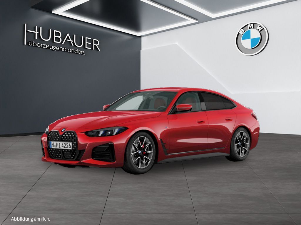 BMW 420i Gran Coupé