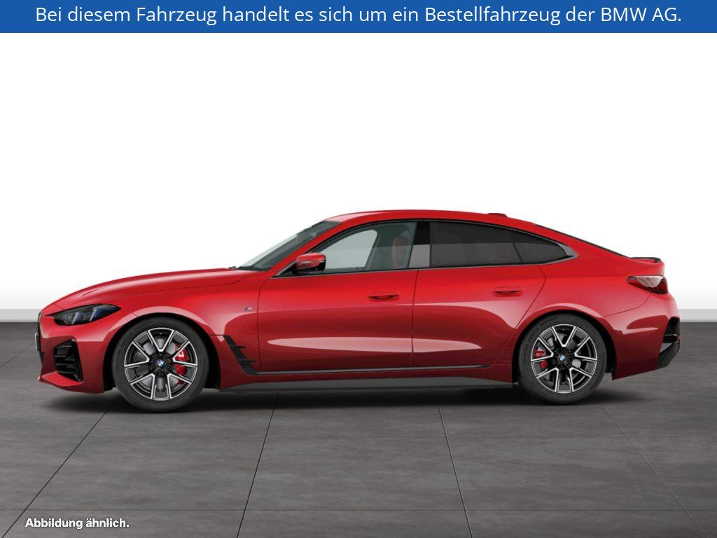 Fahrzeugabbildung BMW 420i Gran Coupé