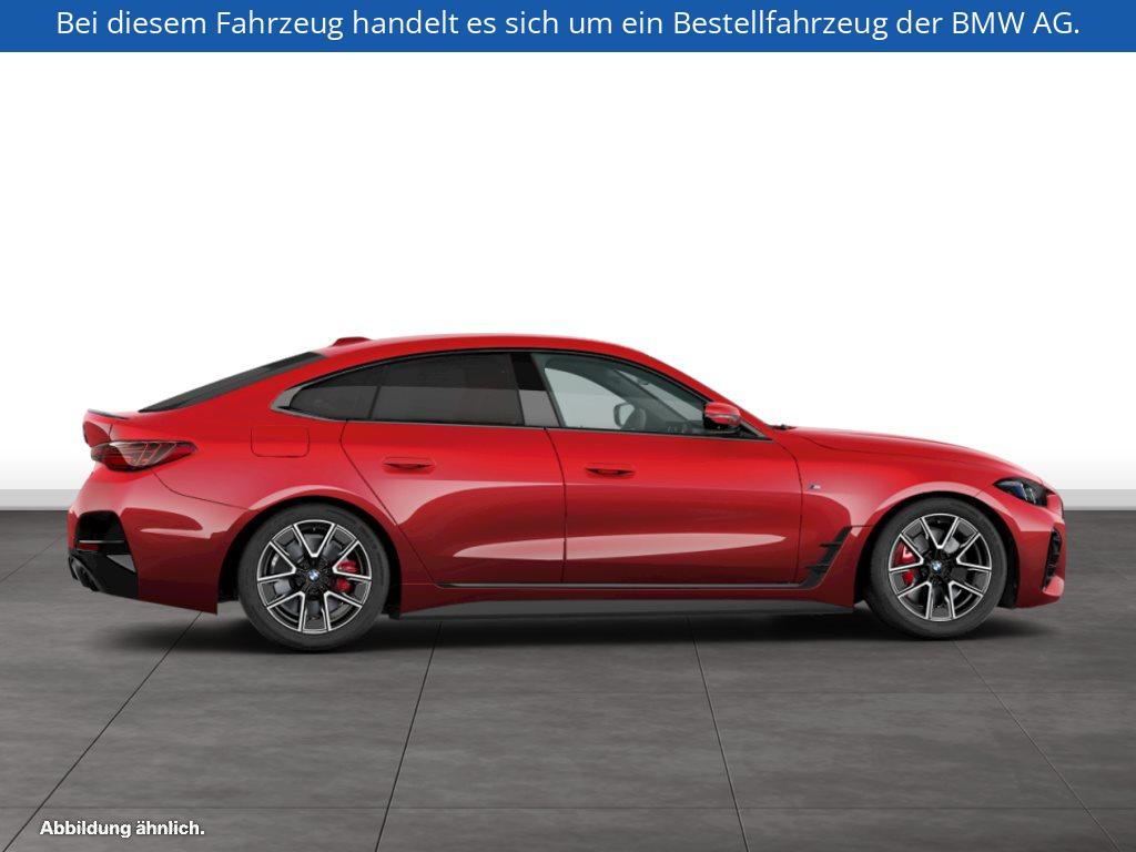 Fahrzeugabbildung BMW 420i Gran Coupé