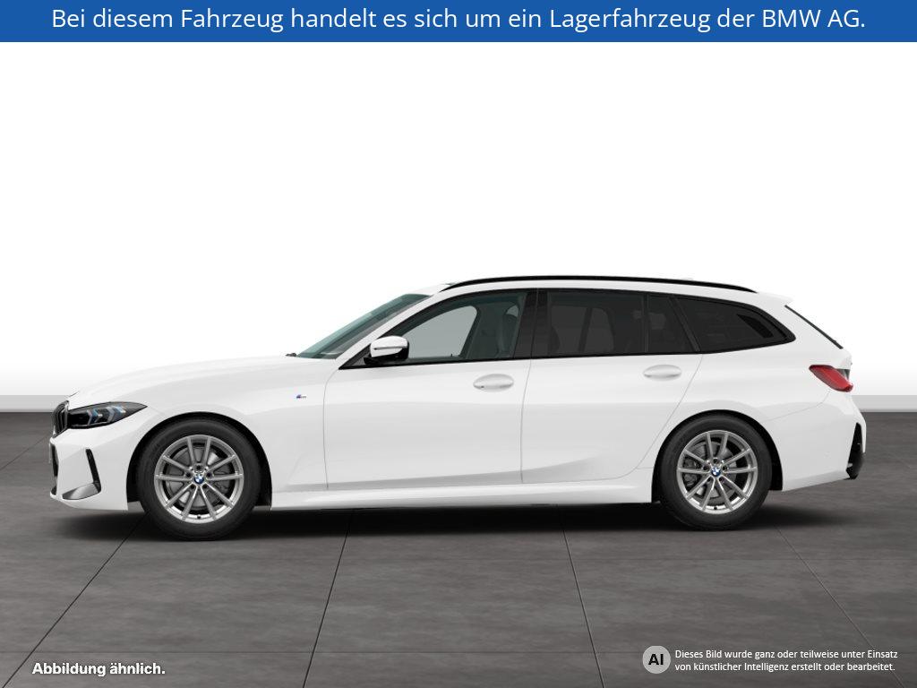 Fahrzeugabbildung BMW 330d xDrive Touring