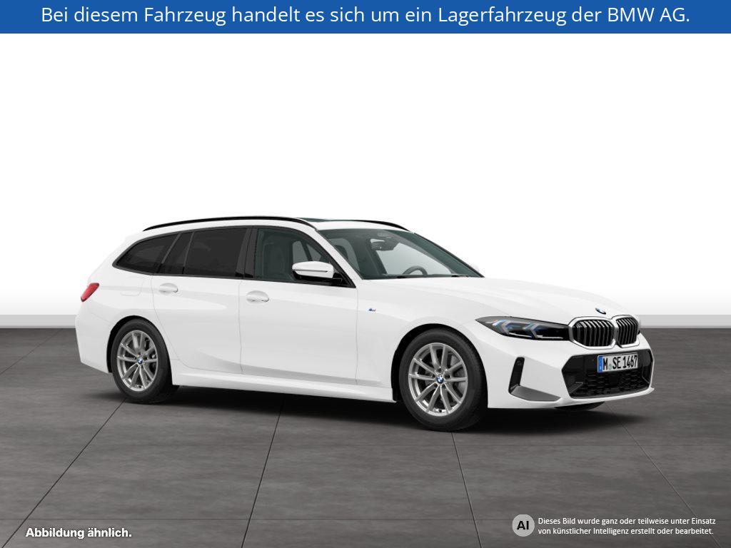 Fahrzeugabbildung BMW 330d xDrive Touring