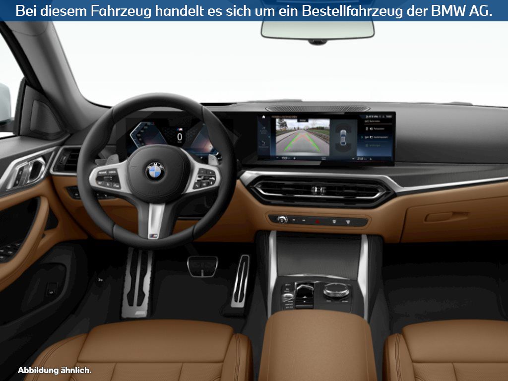 Fahrzeugabbildung BMW 420i Gran Coupé
