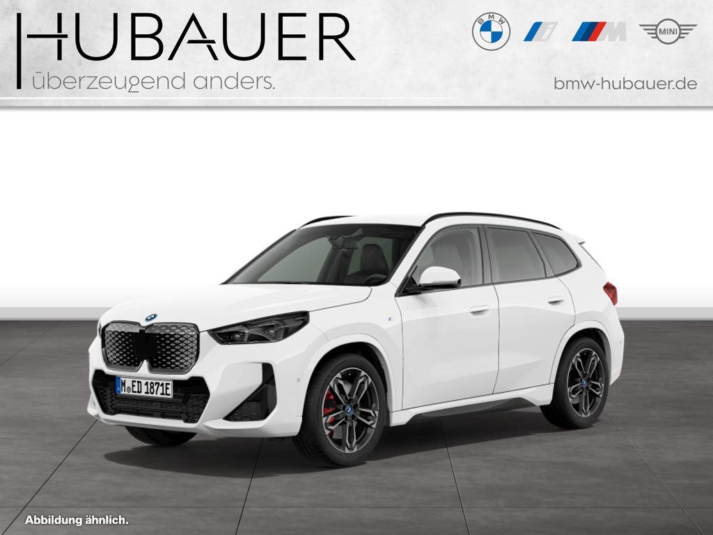 BMW iX1 eDrive20 [M Sport Pro, AHK, ACC, 19 LMR, RFK]