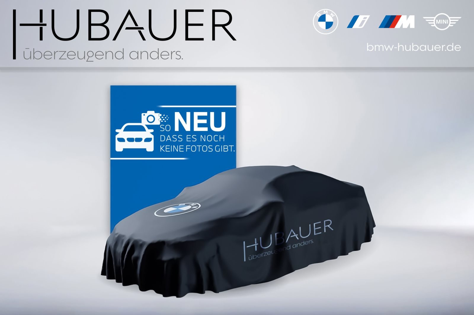 Fahrzeugabbildung BMW iX1 eDrive20 [M Sport Pro, AHK, ACC, 19 LMR, RFK]