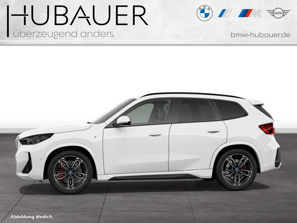 Fahrzeugabbildung BMW iX1 eDrive20 [M Sport Pro, AHK, ACC, 19 LMR, RFK]