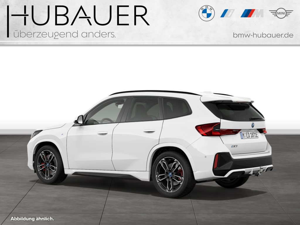 Fahrzeugabbildung BMW iX1 eDrive20 [M Sport Pro, AHK, ACC, 19 LMR, RFK]