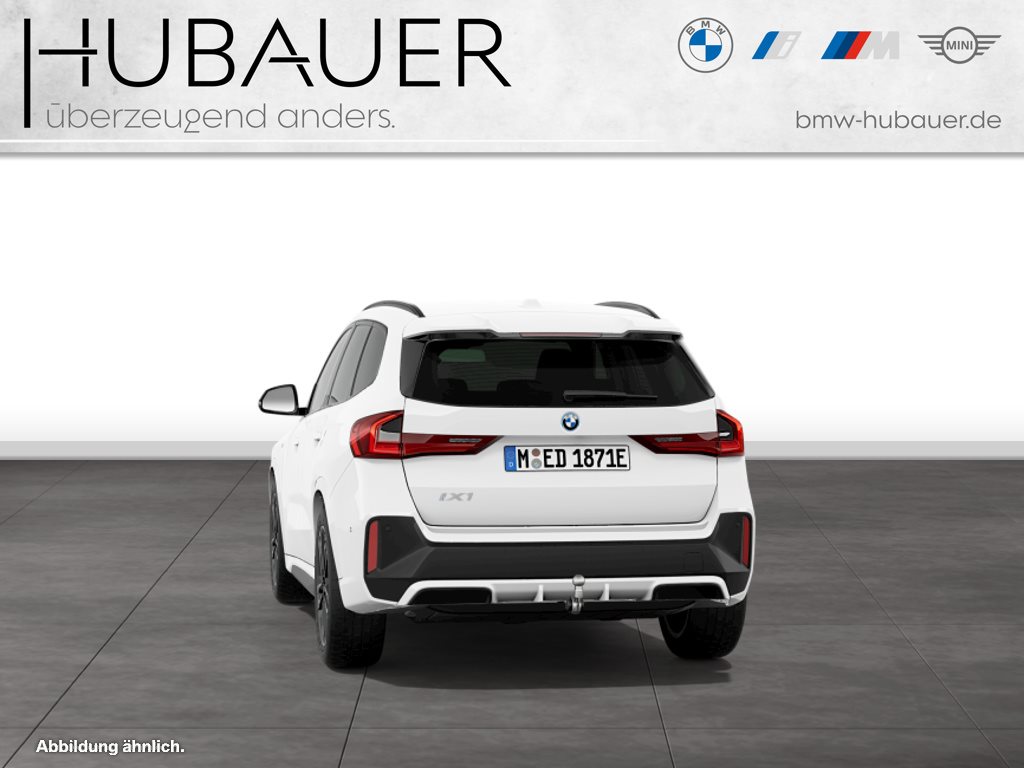 Fahrzeugabbildung BMW iX1 eDrive20 [M Sport Pro, AHK, ACC, 19 LMR, RFK]