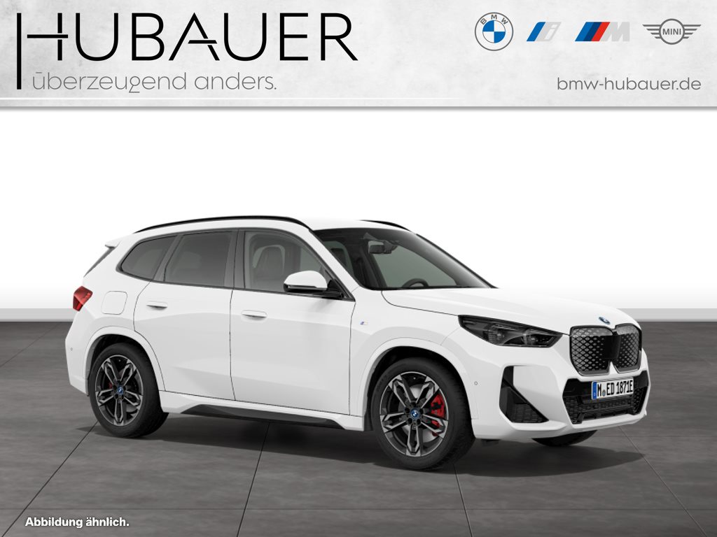 Fahrzeugabbildung BMW iX1 eDrive20 [M Sport Pro, AHK, ACC, 19 LMR, RFK]