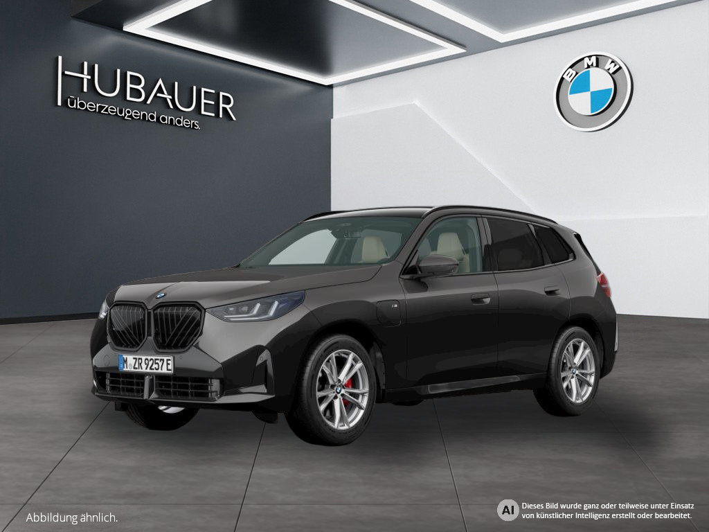 Fahrzeugabbildung BMW X3 30e xDrive