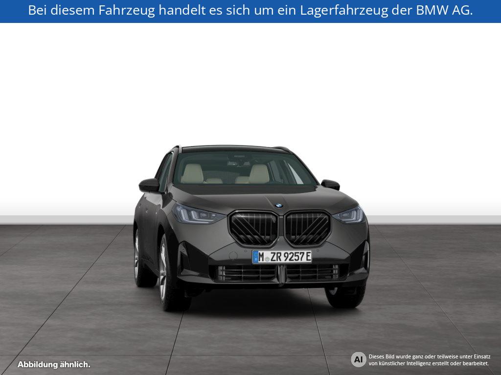 Fahrzeugabbildung BMW X3 30e xDrive