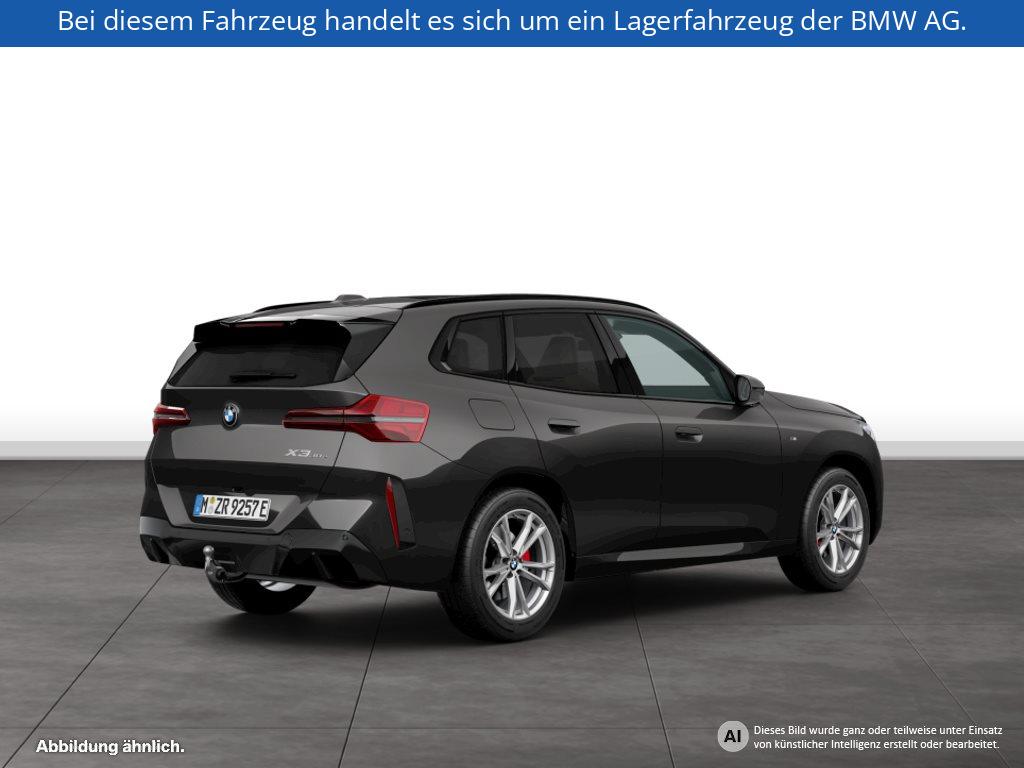 Fahrzeugabbildung BMW X3 30e xDrive