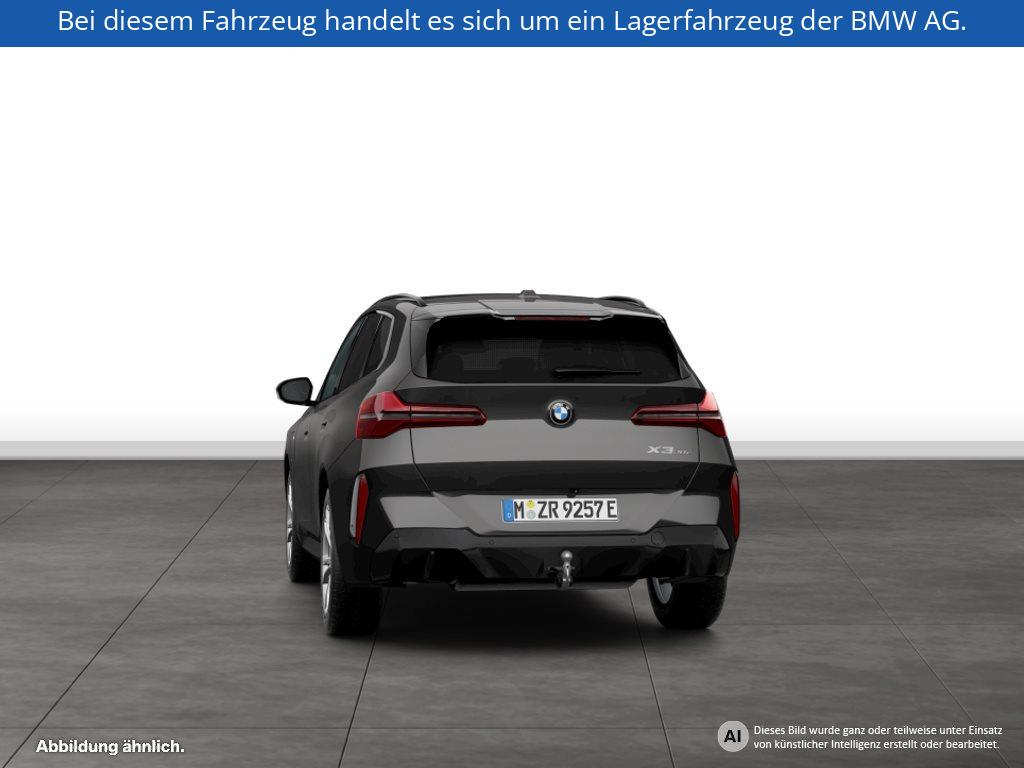 Fahrzeugabbildung BMW X3 30e xDrive