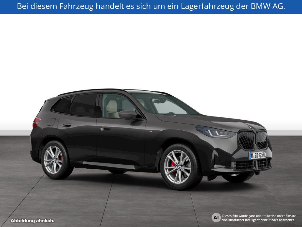 Fahrzeugabbildung BMW X3 30e xDrive