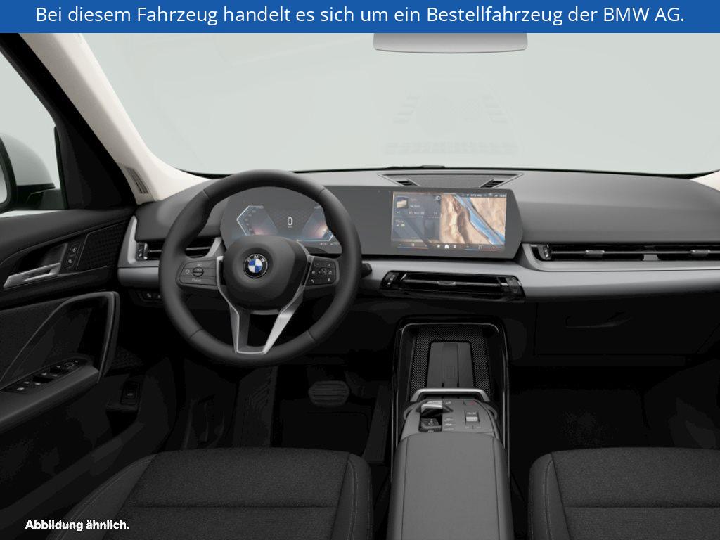 Fahrzeugabbildung BMW X1 sDrive20d