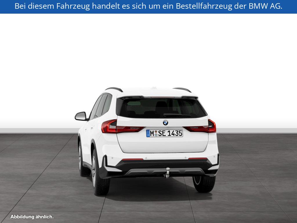 Fahrzeugabbildung BMW X1 sDrive20d