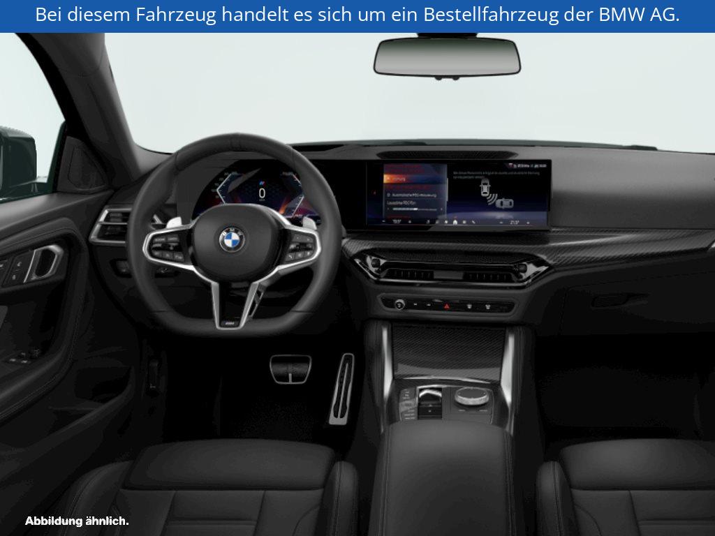 Fahrzeugabbildung BMW 220i Coupé