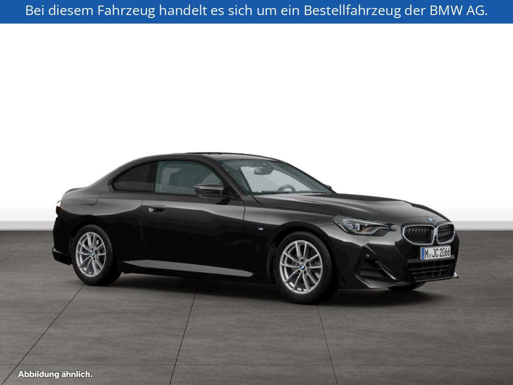 Fahrzeugabbildung BMW 220i Coupé