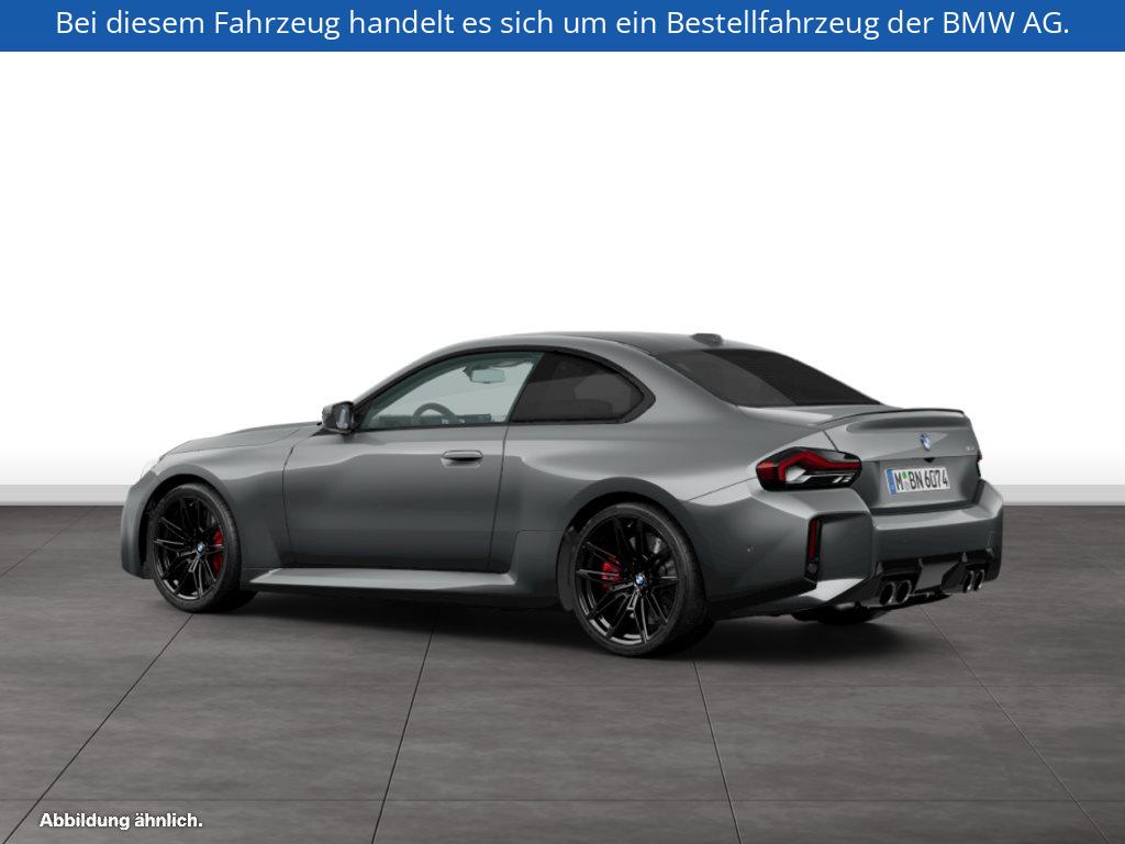 Fahrzeugabbildung BMW M2 Coupé
