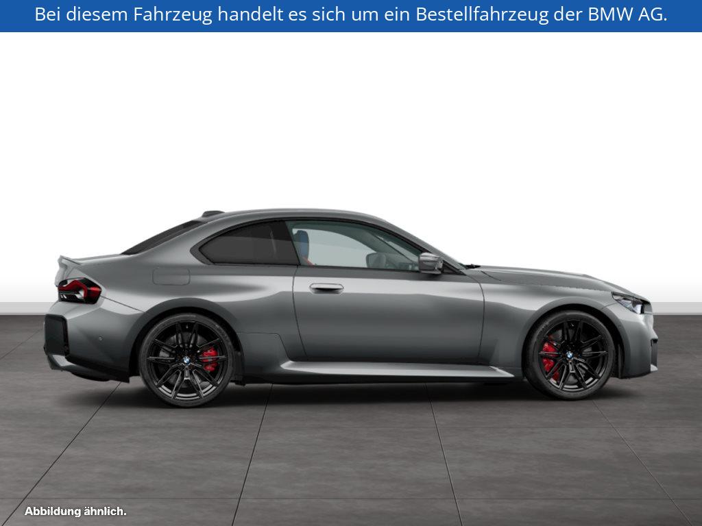 Fahrzeugabbildung BMW M2 Coupé