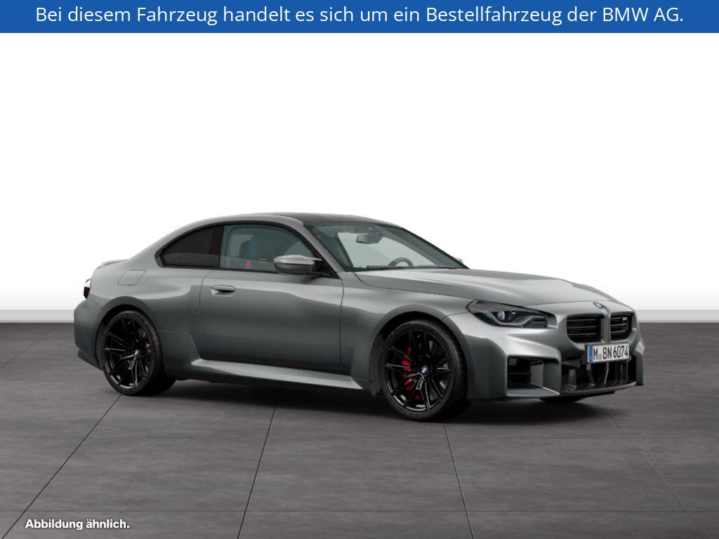 Fahrzeugabbildung BMW M2 Coupé