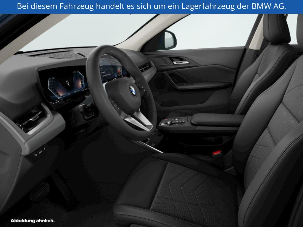 Fahrzeugabbildung BMW X2 sDrive20d