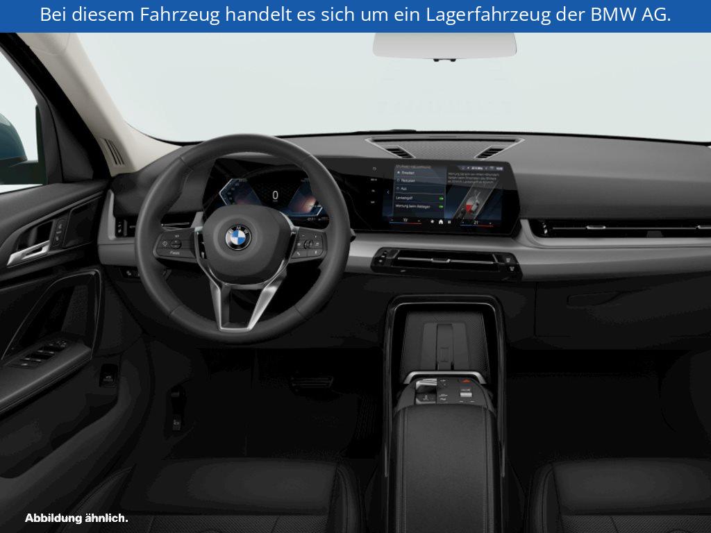 Fahrzeugabbildung BMW X2 sDrive20d
