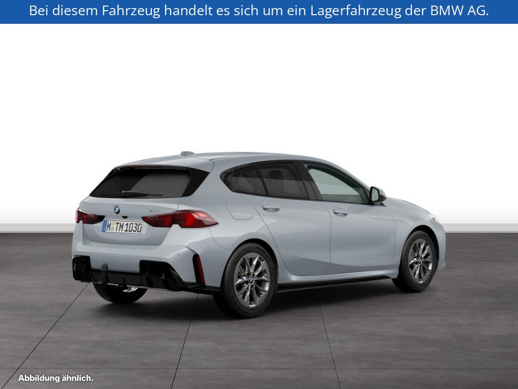Fahrzeugabbildung BMW 120d