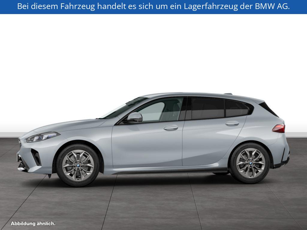 Fahrzeugabbildung BMW 120d