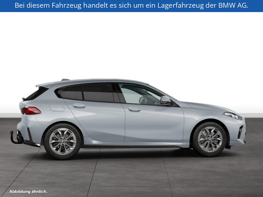 Fahrzeugabbildung BMW 120d