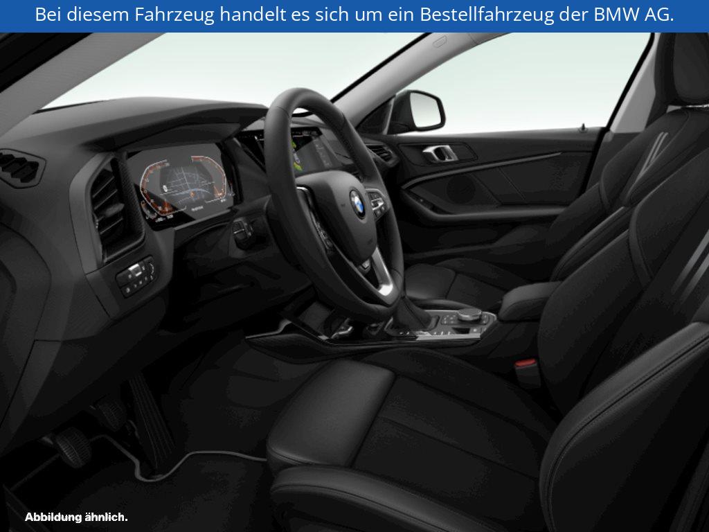 Fahrzeugabbildung BMW 218i Gran Coupé