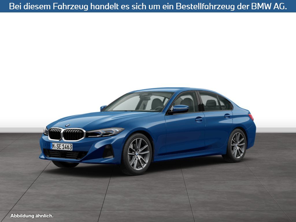 BMW 320d Limousine