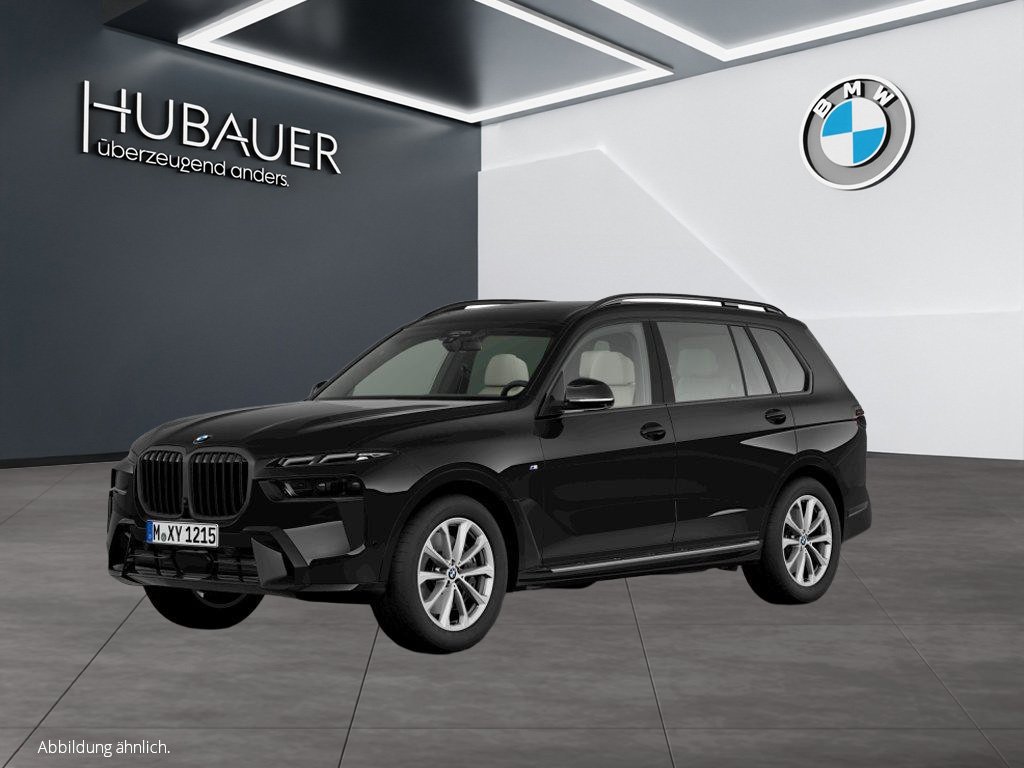 BMW X7 xDrive40d